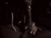 Watch how she deep throats that BBC 1/16