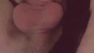  play with Anal Plug