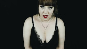 HANDS FREE JERKING WITH MISTRESS' SEXY VOICE