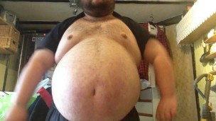 belly squish