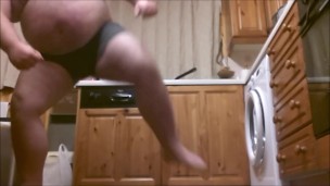 sumo feet