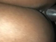 Quietly fucking my step sister while mom is in the next room 16/16