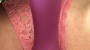 Teasing my pussy