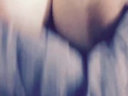 Carlycurvy shows boobs, booty, and pussy 3/16