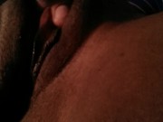 Late nights alone