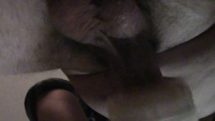 Furious Fucking of Fleshlight POV