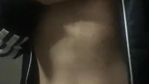 Teaser while IN THE WORK BATHROOM