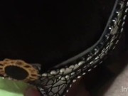 close your eyes imagine yourself and then cum in my mouth 4/16