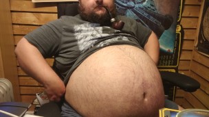 bloated pipe time
