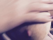 Carlycurvy uses dildo in mouth and pussy 10/16