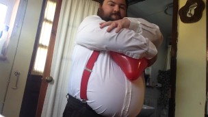 balloon hug