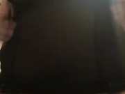 BBW playing with cam