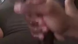 Quick nut while no one’s home