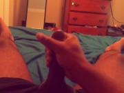 Quick Nut/Huge Load - Screenshot 7 of 16 - Jerking Off