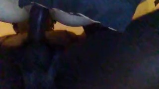 Giving her what she wants BBC in pussy in up her tight ass