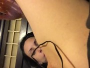 Blaire's hardest anal!!!! 1/16