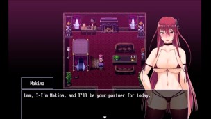 BROTHEL #1 - FALLEN ~MAKINA AND THE CITY OF RUINS~ - HENTAI / ANIME / GAME