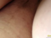 I got fucked and creampied at an American war monument | public outdoor sex 12/16