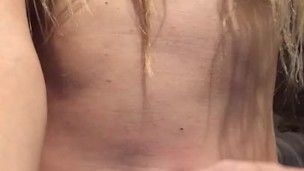 Sexy milf home alone wants to tease you
