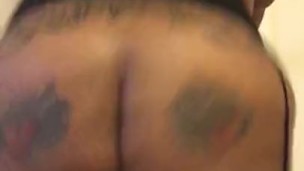 I’m Put This Ass In Your Face Like I’m Doing In This Video