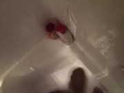 In d shower - Screenshot 3 of 16 - Masturbation