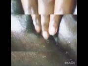 It's so wet
