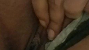 Playing with my pussy at work..