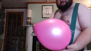 stompy fate of a balloon