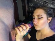 blowjob of teen girl 18yo 4/16