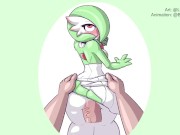 Gardevoir fucked by Trainer POV