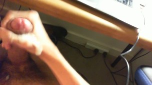 POV Solo CumShot