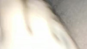 Playing with my pussy