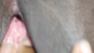 Pretty wet pussy