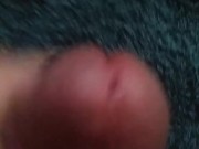 Close up ejaculation while watching the game - Screenshot 14 of 16 - Close Up