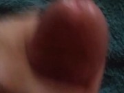 Close up ejaculation while watching the game - Screenshot 4 of 16 - Close Up