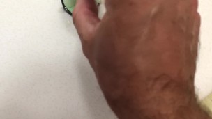 Minty Fresh Cum Cookies on Mint Oreo Cookie