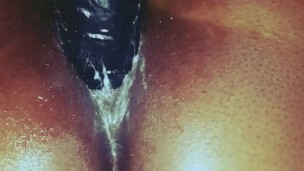 Chocolate Creamy Pussy