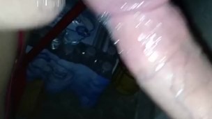 Esposa dando o melhor boquete desleixado