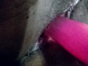 KatanaTheJedi Playing with my creamy pussy