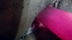 KatanaTheJedi Playing with my creamy pussy