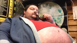 after dinner pipe