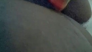 KatanaTheJedi Bathtub play time solo toy masturbation