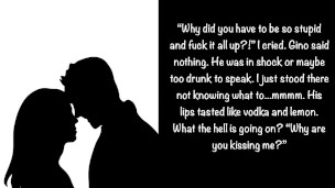 Shadow Sex (The gender shifter killer)