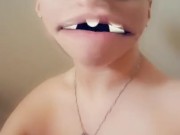 Funny Video of me being a monster!
