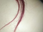 Getting fucked by my Baby's daddy PT.2 doggy style 10/16