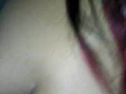 Getting fucked by my Baby's daddy PT.2 doggy style 14/16