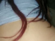 Getting fucked by my Baby's daddy PT.2 doggy style 9/16