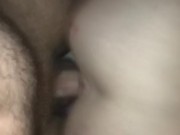 Daddy’s girl doggy style