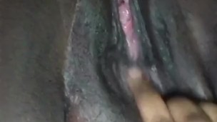 Fat pussy play