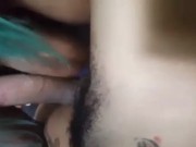 Blue haired babe deepthroats like a pro 13/16